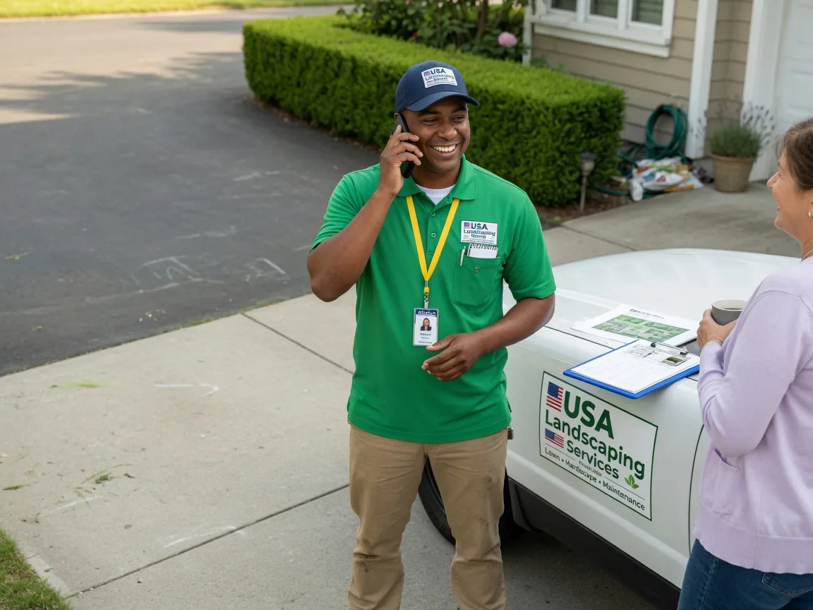 Lawn Care Smith Center, KS FAQs
